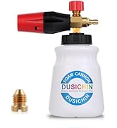 Amazon.com: DUSICHIN SFL-001 Foam Cannon Snow Foam Lance